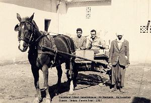 9 EME HUSSARDS DE ALBERT GENDRONNEAU 3 EME ESCADRON 1956 1957 (24)
